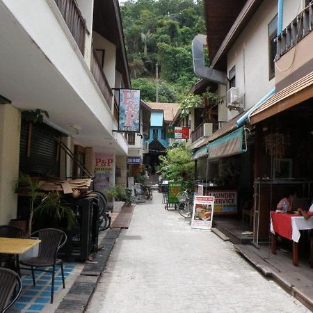 Kinnaree House Phi Phi Adaları Dış mekan fotoğraf