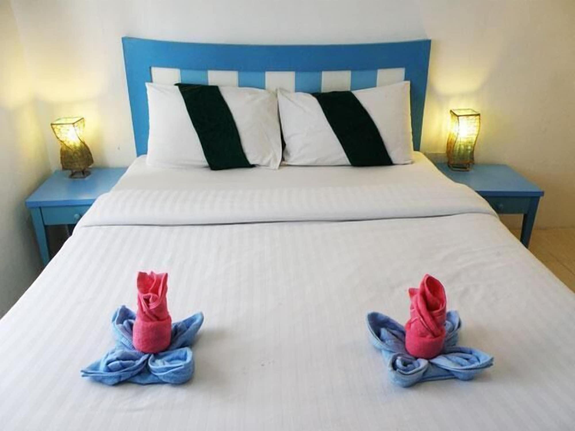 Kinnaree House Phi Phi Adaları Dış mekan fotoğraf
