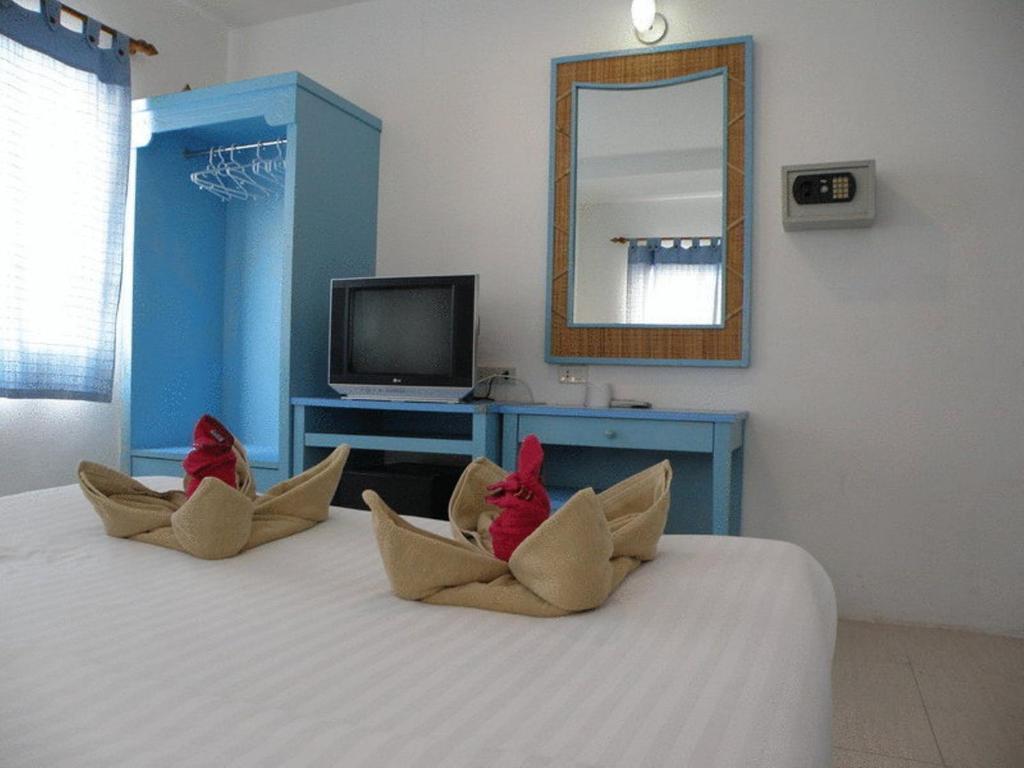 Kinnaree House Phi Phi Adaları Oda fotoğraf