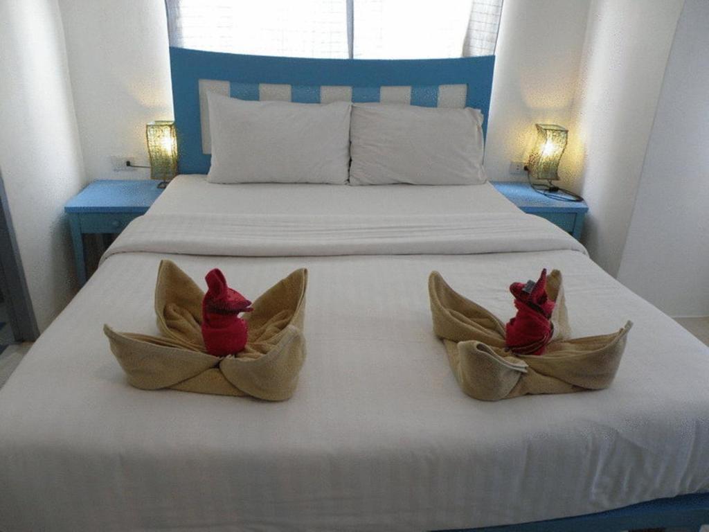 Kinnaree House Phi Phi Adaları Oda fotoğraf