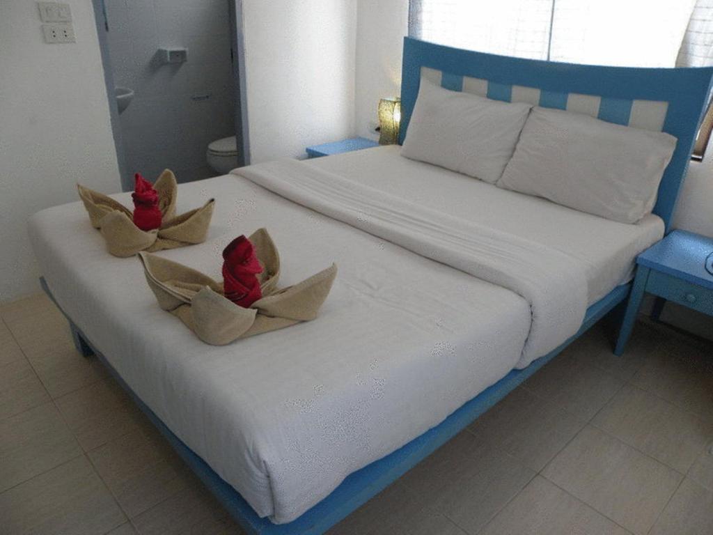 Kinnaree House Phi Phi Adaları Oda fotoğraf