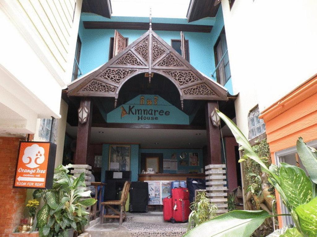 Kinnaree House Phi Phi Adaları Dış mekan fotoğraf