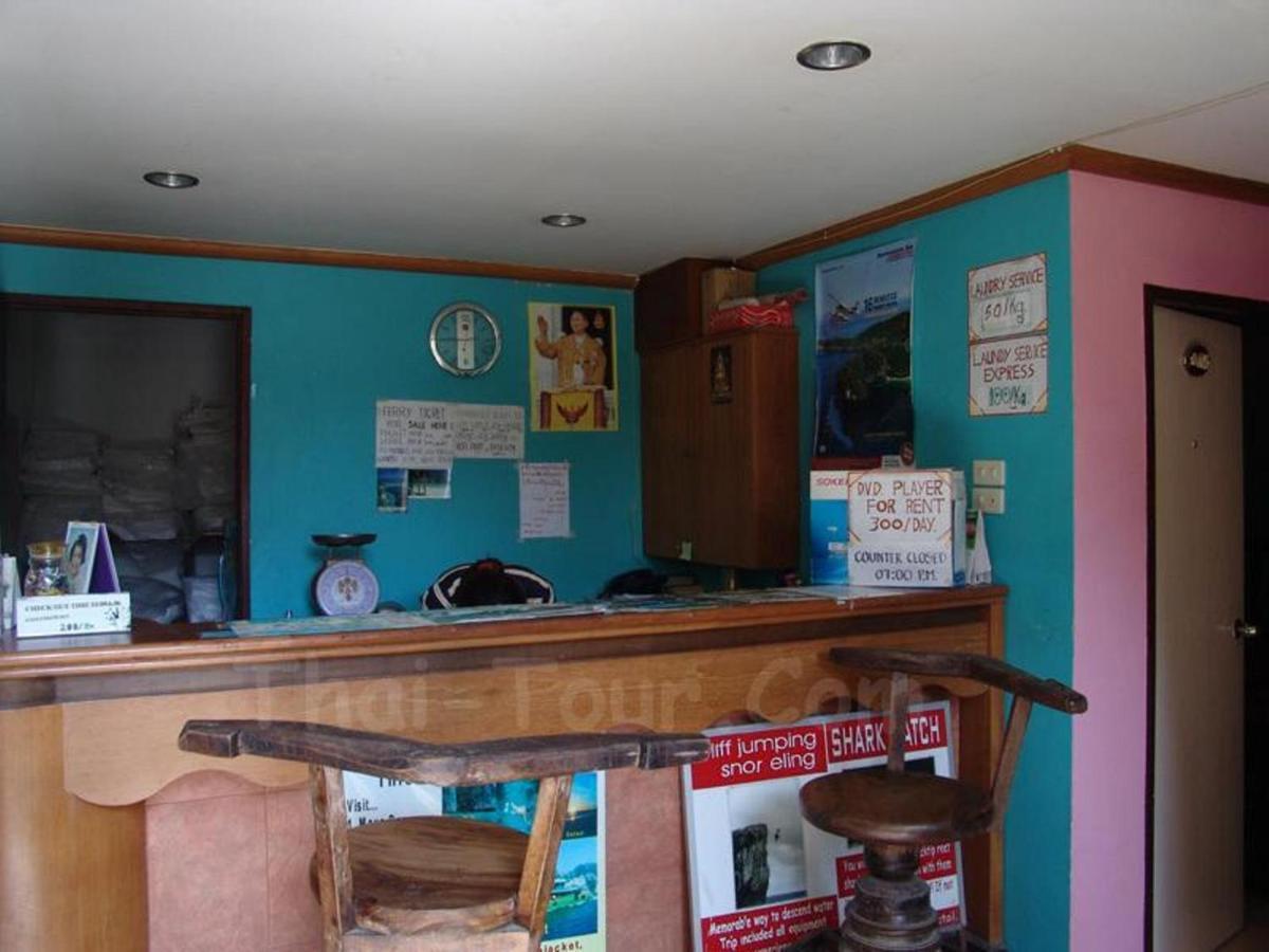 Kinnaree House Phi Phi Adaları Dış mekan fotoğraf