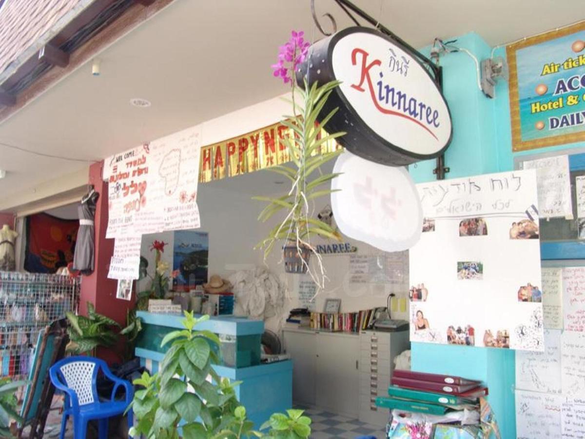 Kinnaree House Phi Phi Adaları Dış mekan fotoğraf