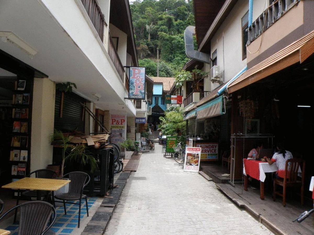 Kinnaree House Phi Phi Adaları Dış mekan fotoğraf